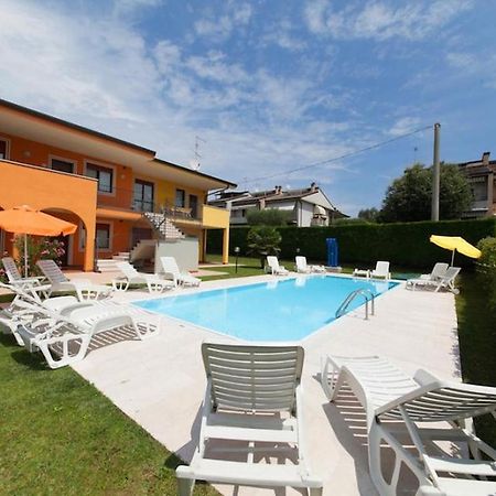 Residence Meridiana Peschiera del Garda Eksteriør billede