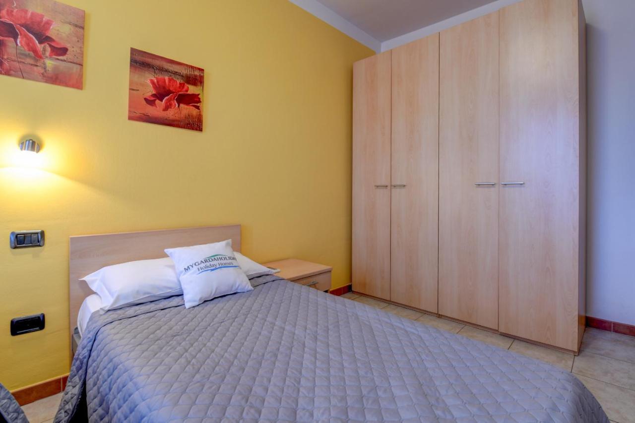 Residence Meridiana Peschiera del Garda Eksteriør billede