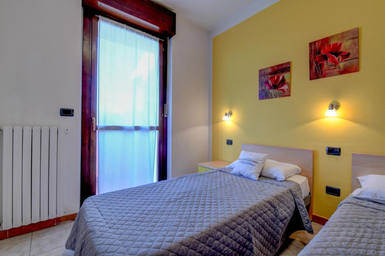 Residence Meridiana Peschiera del Garda Eksteriør billede