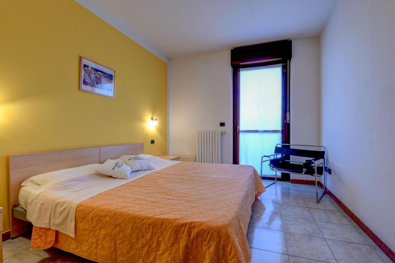 Residence Meridiana Peschiera del Garda Eksteriør billede