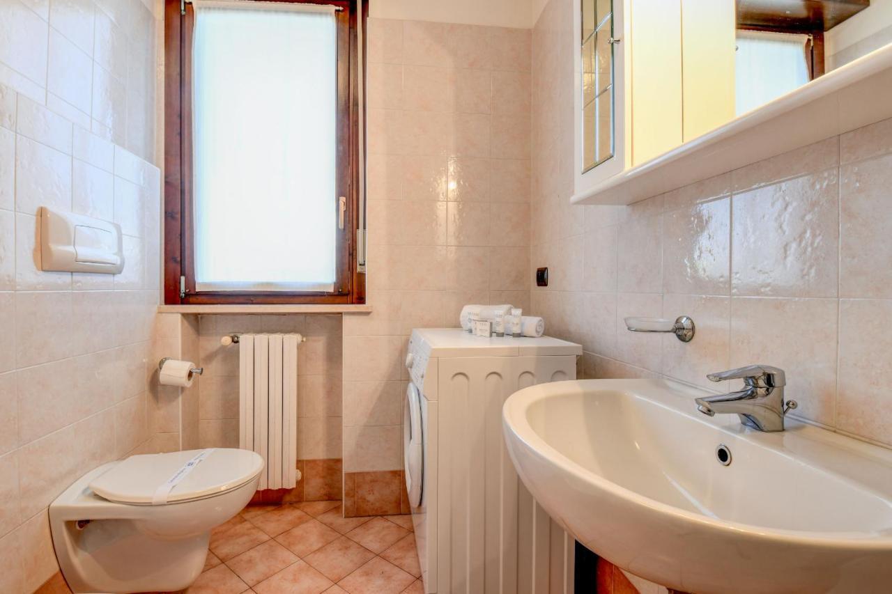 Residence Meridiana Peschiera del Garda Eksteriør billede