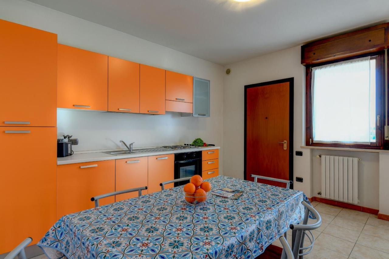 Residence Meridiana Peschiera del Garda Eksteriør billede