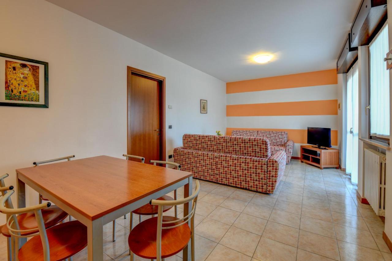 Residence Meridiana Peschiera del Garda Eksteriør billede