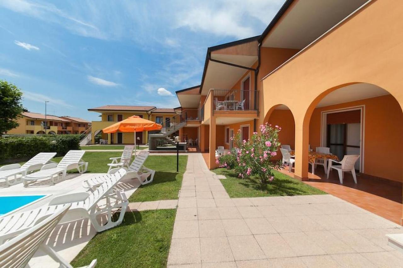 Residence Meridiana Peschiera del Garda Eksteriør billede