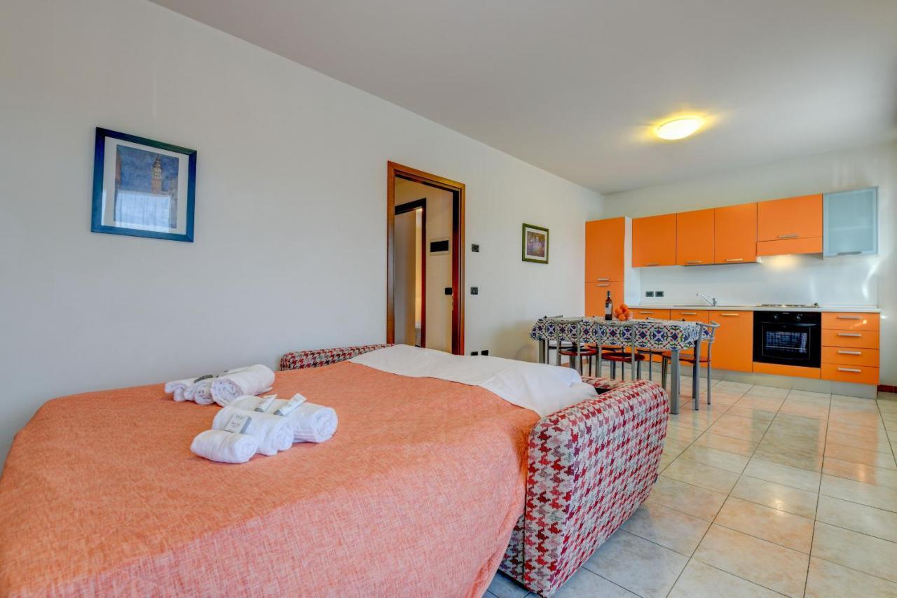 Residence Meridiana Peschiera del Garda Eksteriør billede