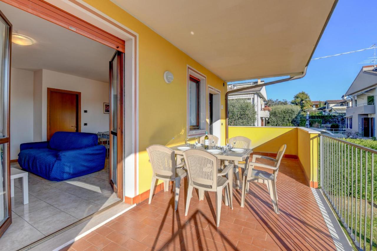 Residence Meridiana Peschiera del Garda Eksteriør billede