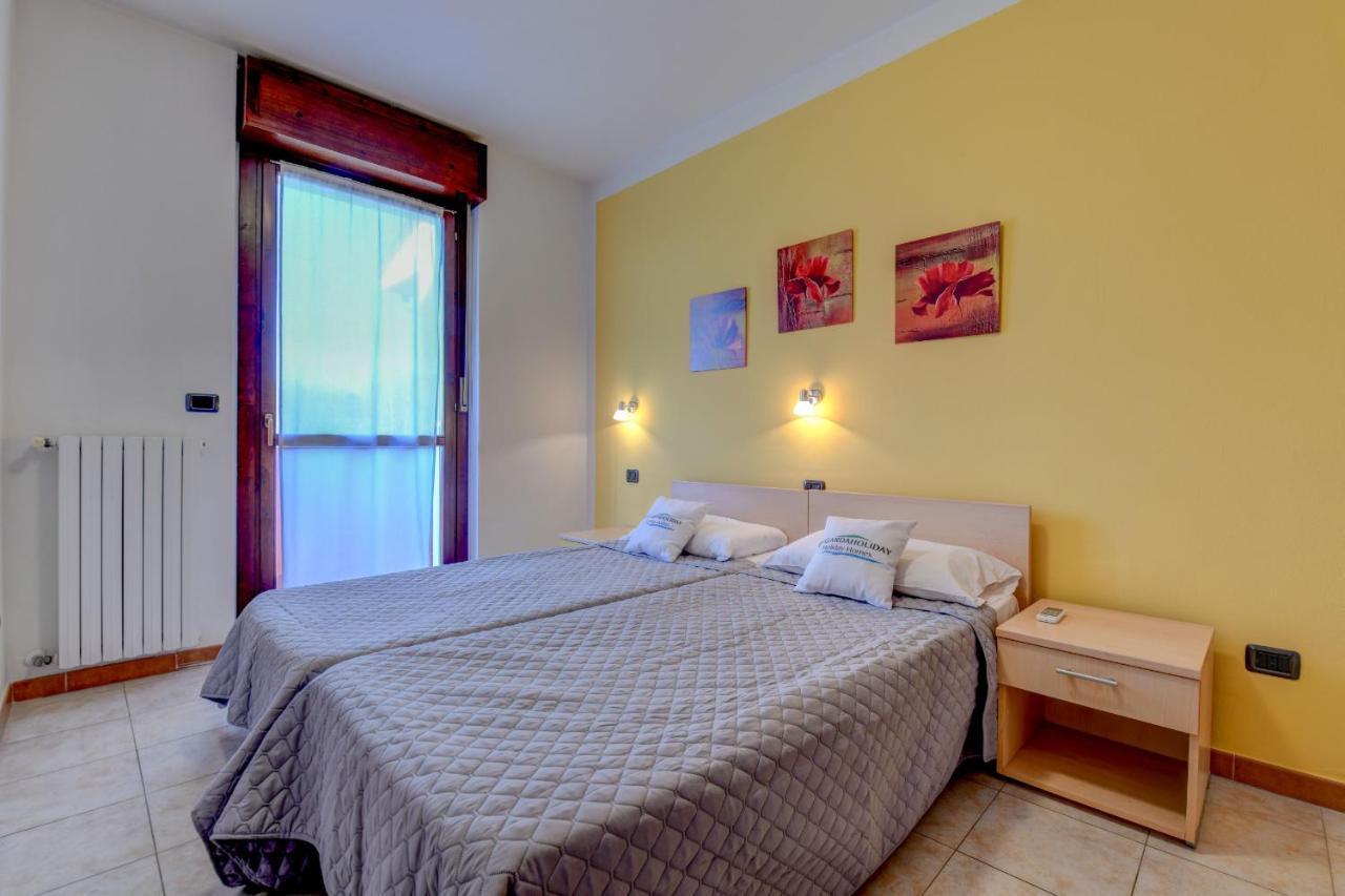 Residence Meridiana Peschiera del Garda Eksteriør billede