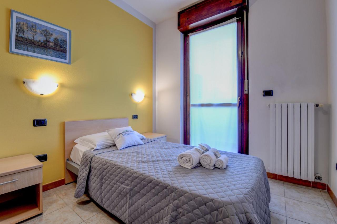 Residence Meridiana Peschiera del Garda Eksteriør billede