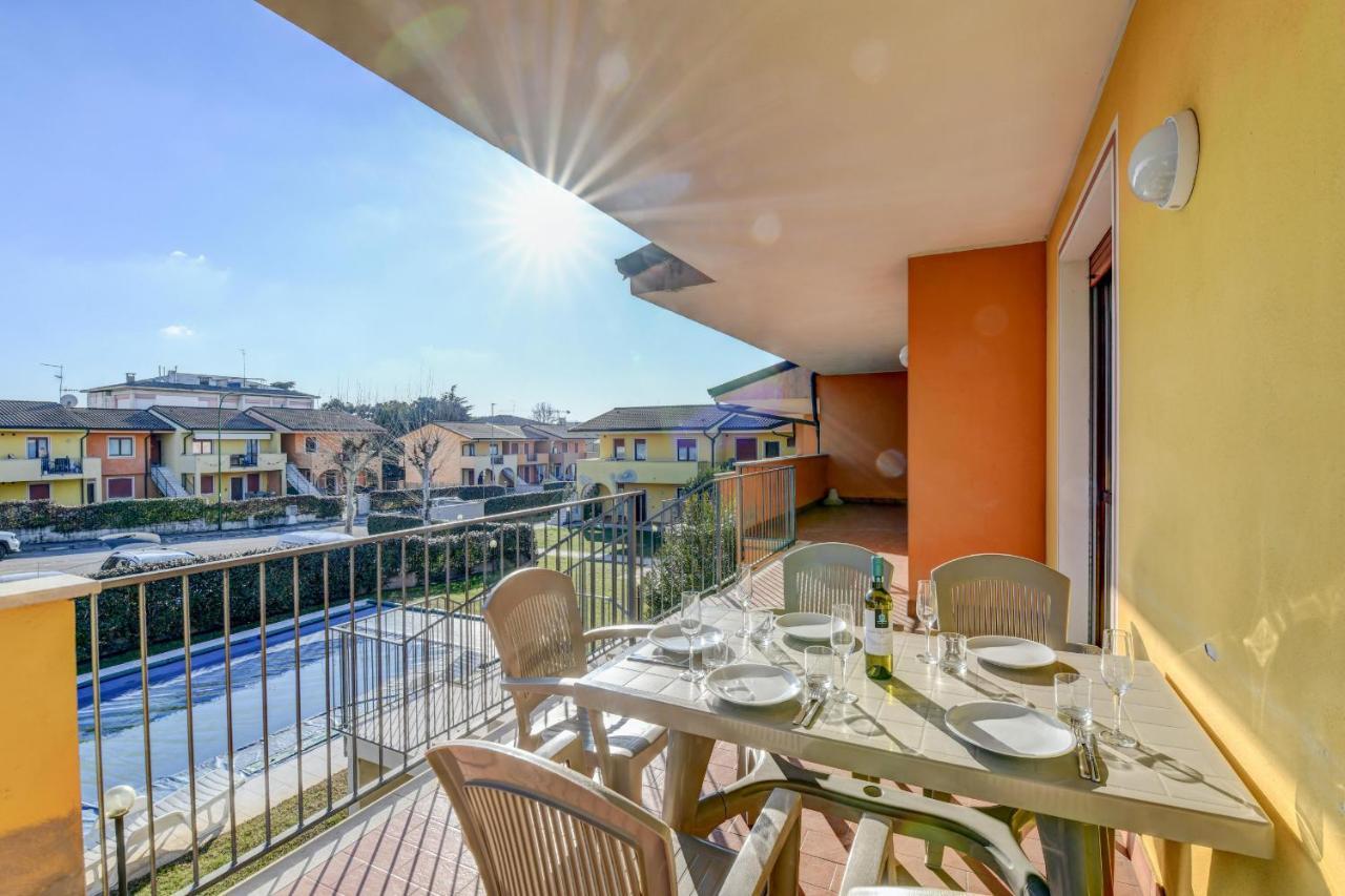 Residence Meridiana Peschiera del Garda Eksteriør billede