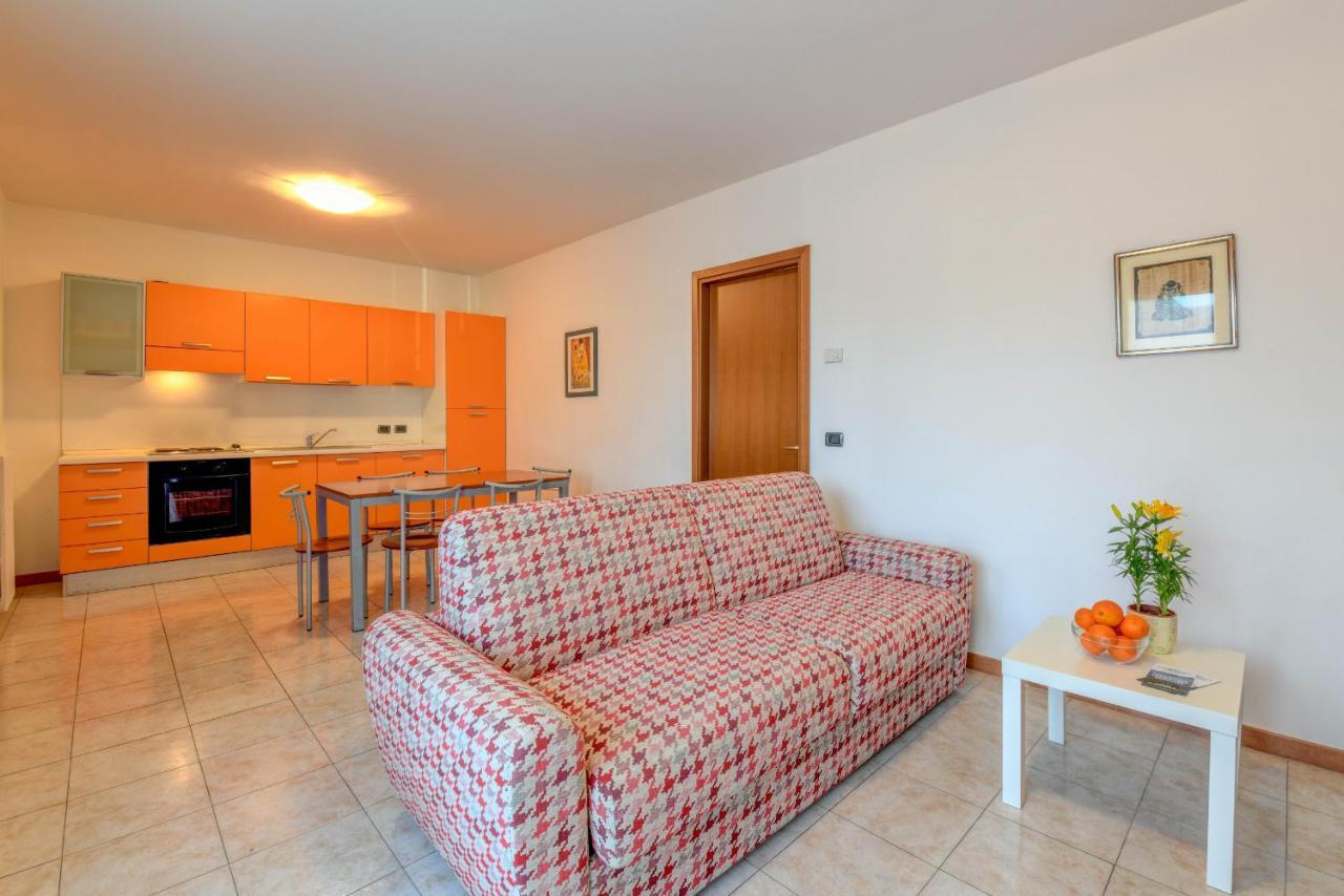 Residence Meridiana Peschiera del Garda Eksteriør billede