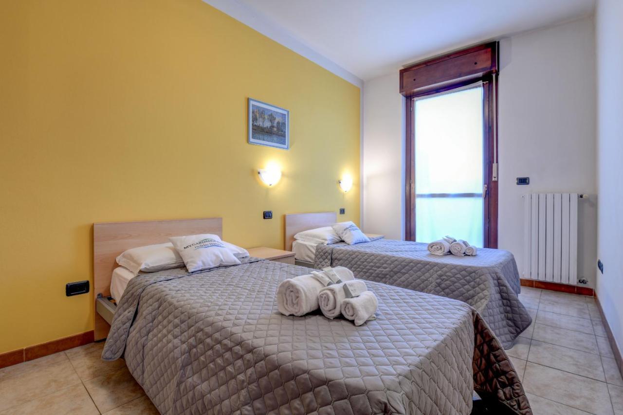 Residence Meridiana Peschiera del Garda Eksteriør billede