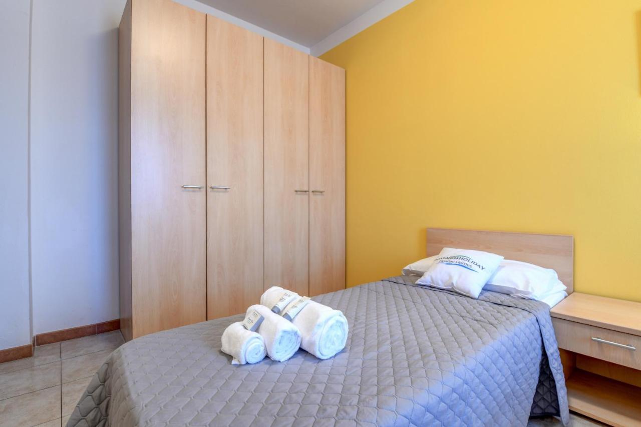 Residence Meridiana Peschiera del Garda Eksteriør billede