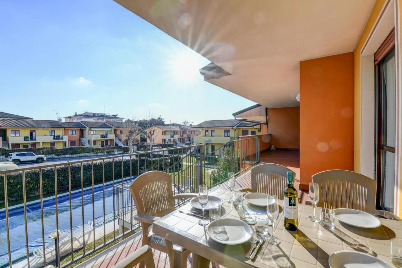Residence Meridiana Peschiera del Garda Eksteriør billede