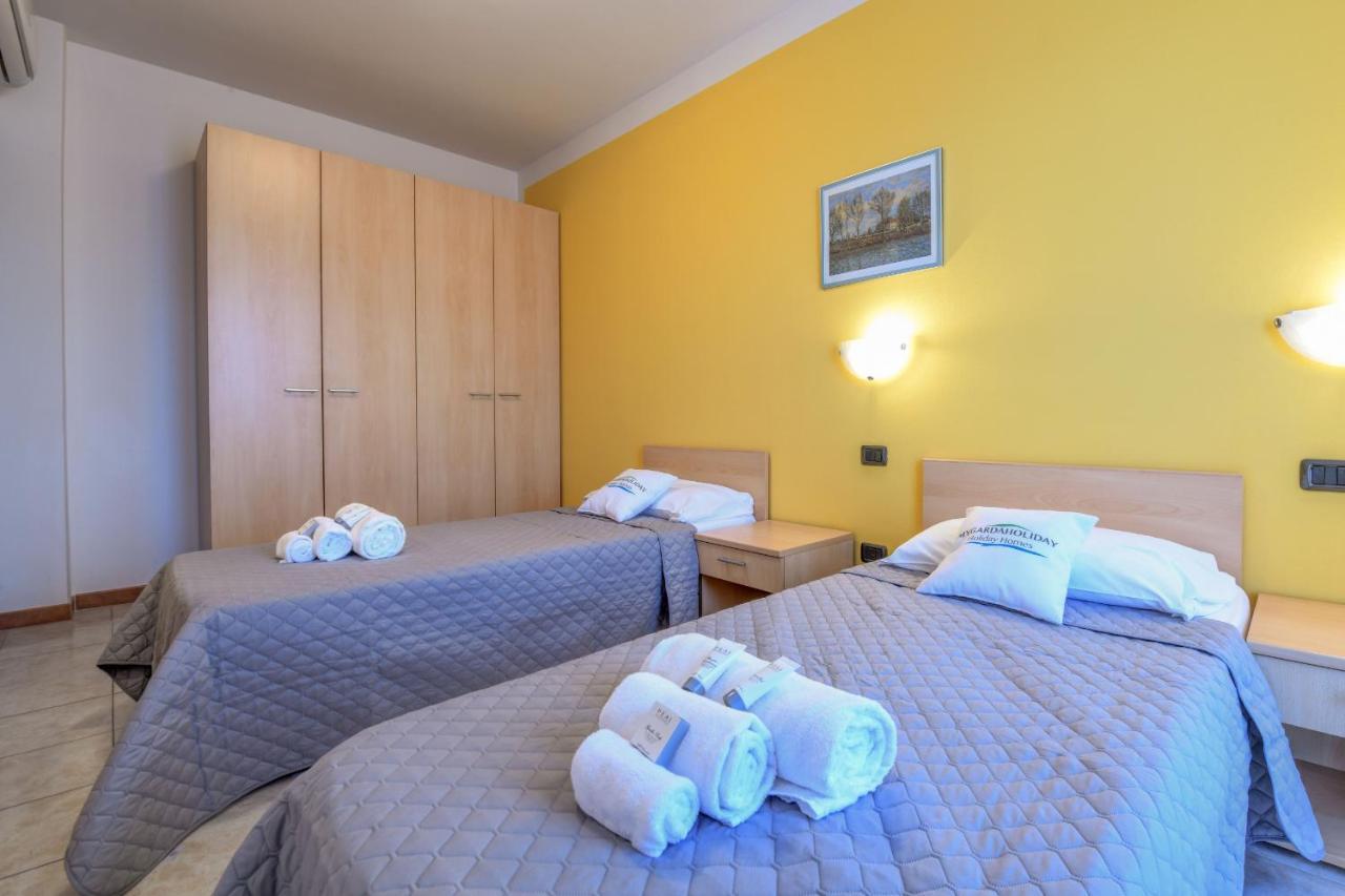 Residence Meridiana Peschiera del Garda Eksteriør billede