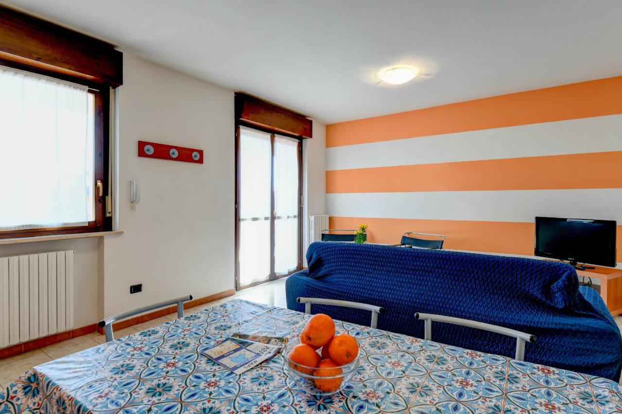Residence Meridiana Peschiera del Garda Eksteriør billede