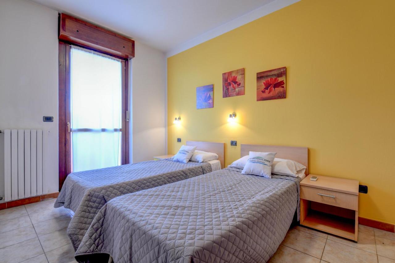Residence Meridiana Peschiera del Garda Eksteriør billede