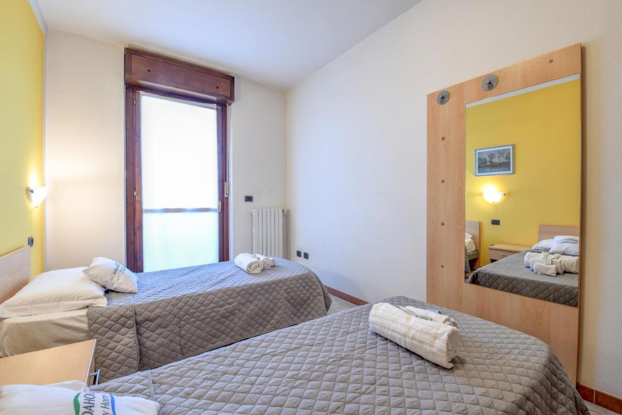 Residence Meridiana Peschiera del Garda Eksteriør billede