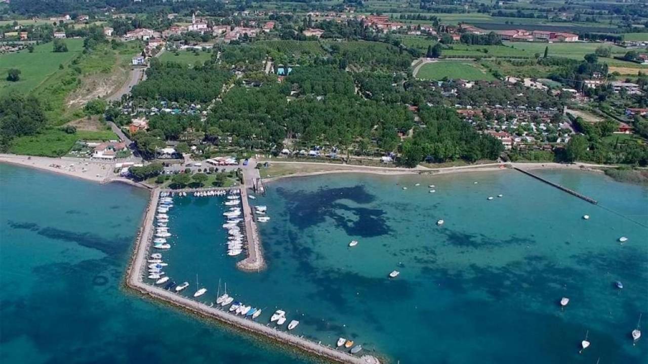 Residence Meridiana Peschiera del Garda Eksteriør billede