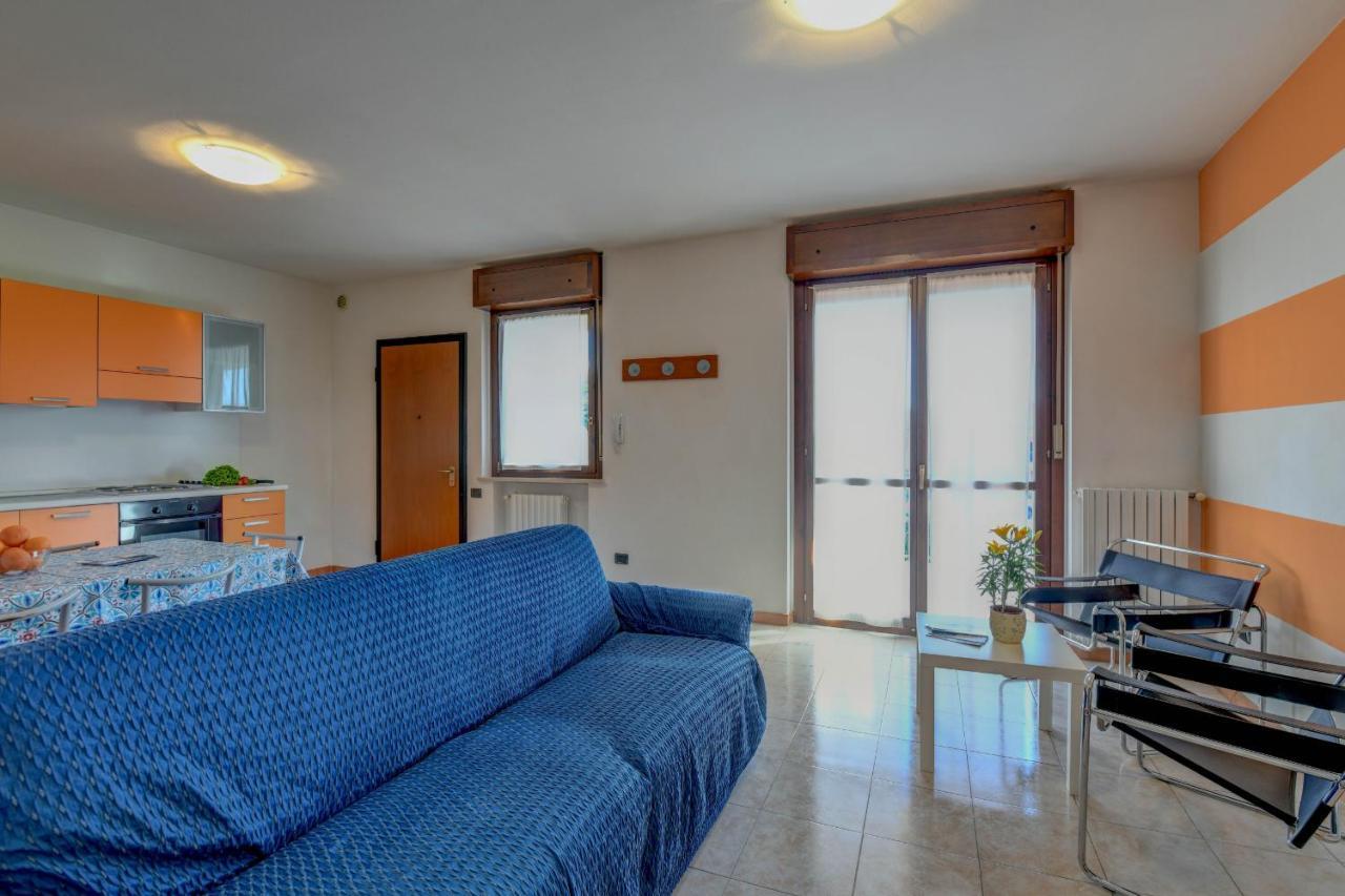Residence Meridiana Peschiera del Garda Eksteriør billede