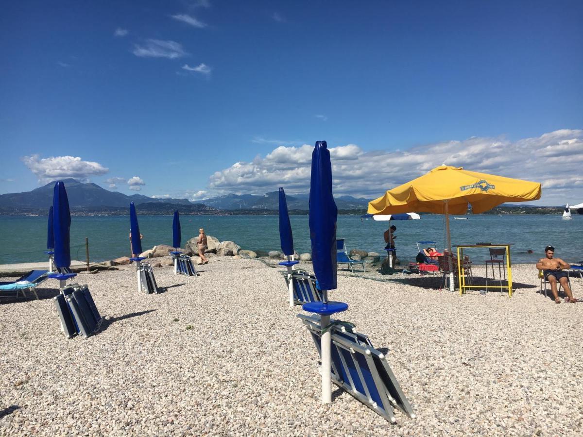 Residence Meridiana Peschiera del Garda Eksteriør billede