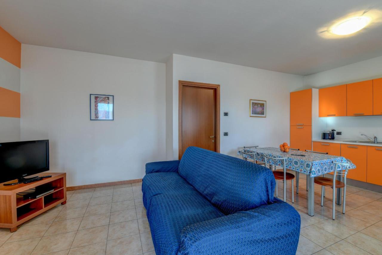 Residence Meridiana Peschiera del Garda Eksteriør billede