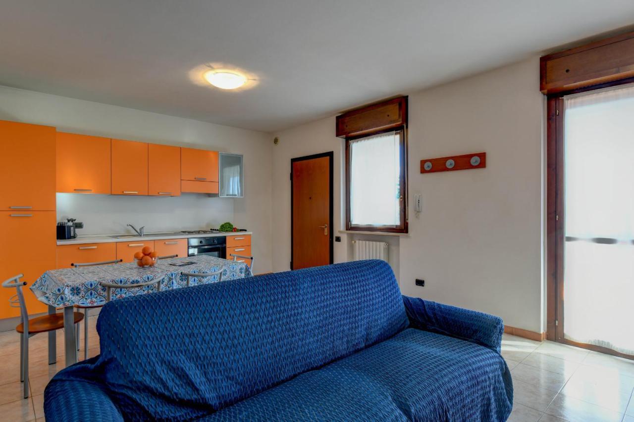 Residence Meridiana Peschiera del Garda Eksteriør billede