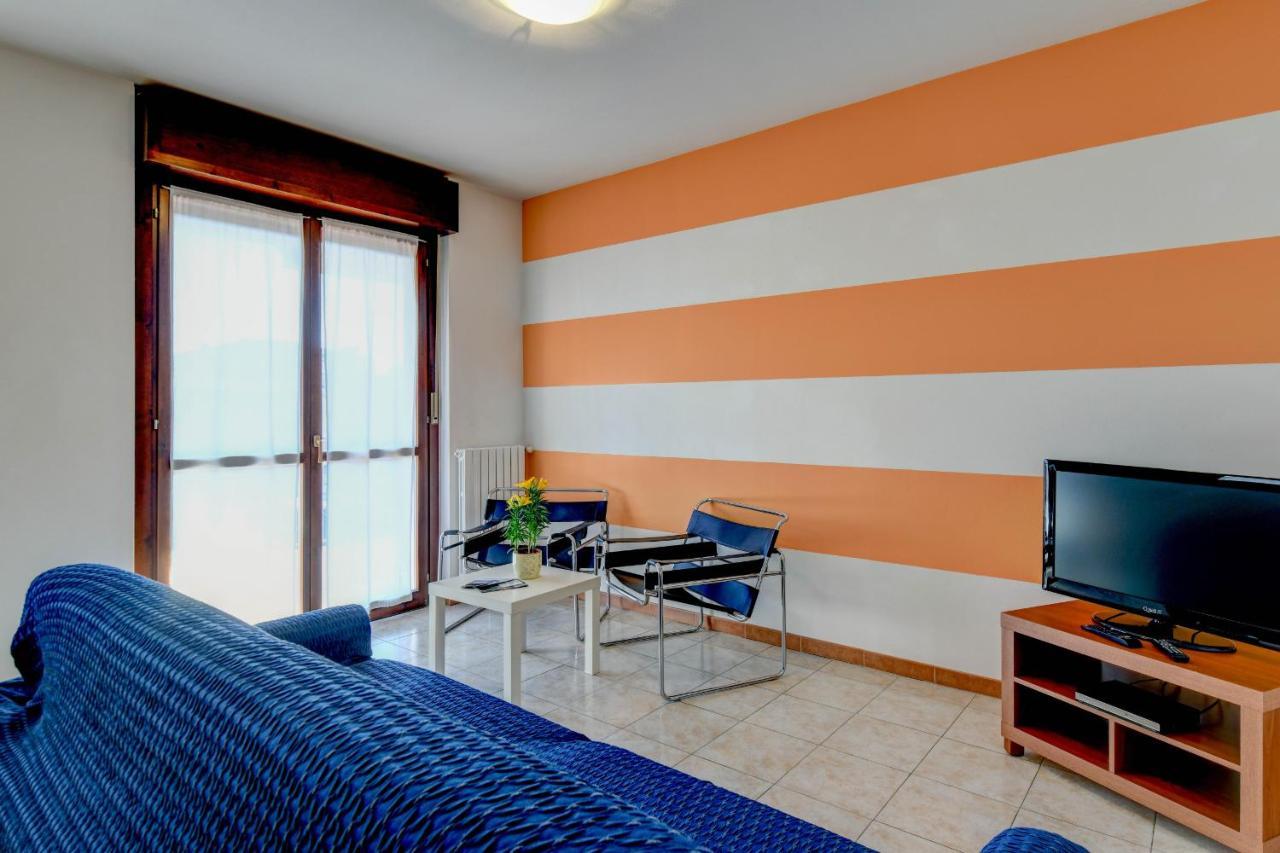 Residence Meridiana Peschiera del Garda Eksteriør billede