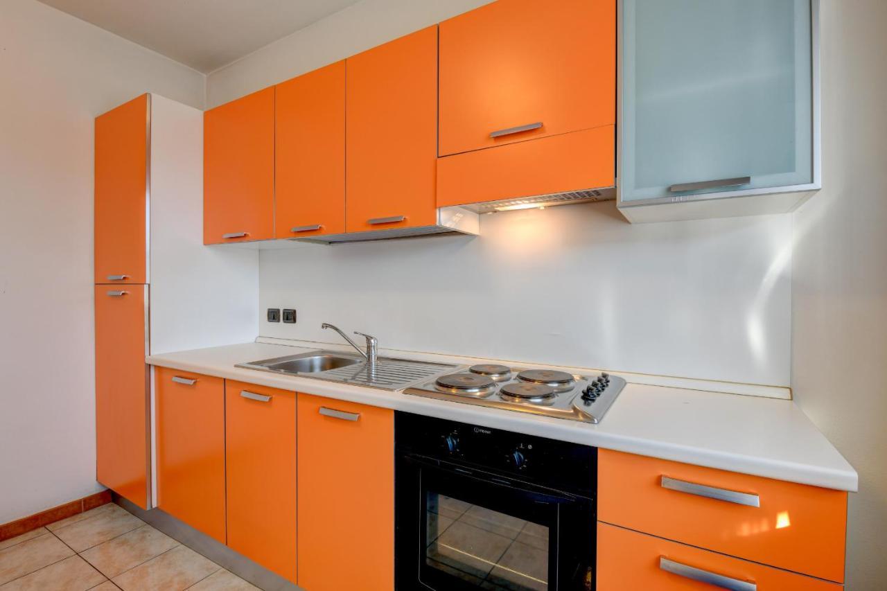 Residence Meridiana Peschiera del Garda Eksteriør billede