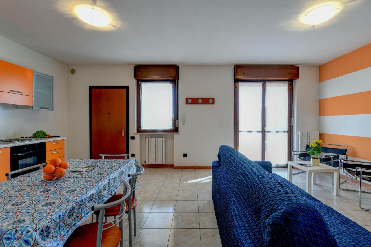 Residence Meridiana Peschiera del Garda Eksteriør billede
